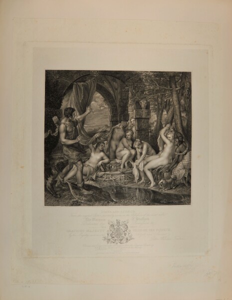 Diana and Actæon - Image 2