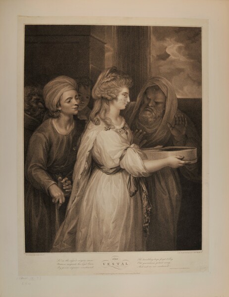 The Vestal - Image 2