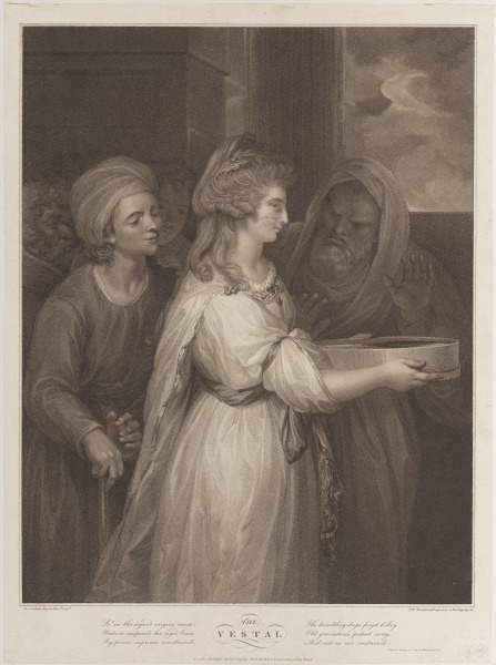 The Vestal - Image 1