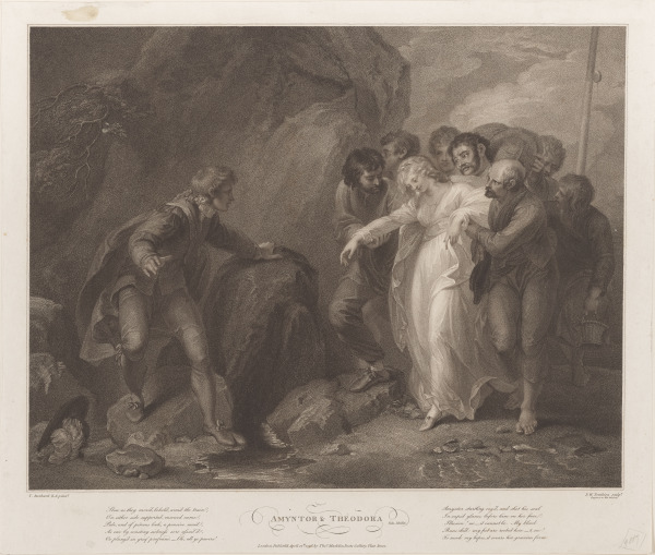 Amyntor and Theodora - Image 1