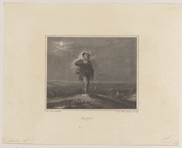 The Reaper Returning Home - Image 1