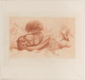 The Allegory of the Wolf and the Eagle