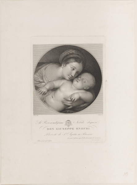 Virgin and Child - Image 1