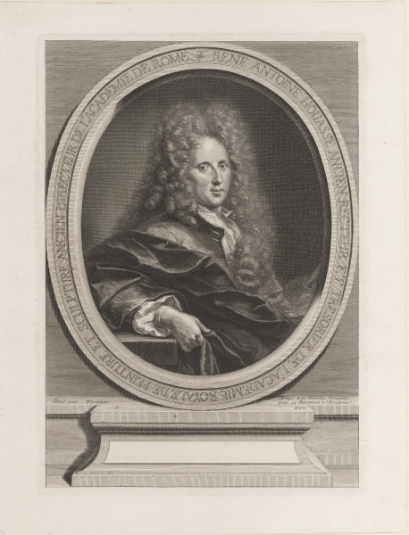 René Antoine Houasse - Image 1