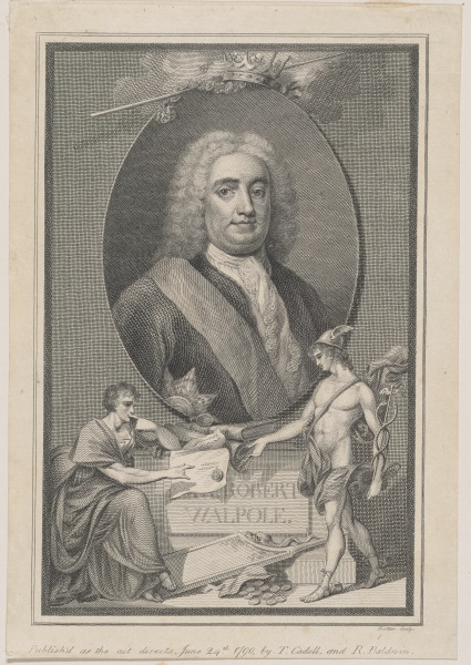 ROBERT WALPOLE