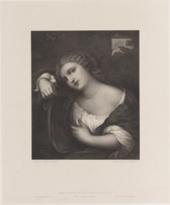 La Fille de Palma Vecchio