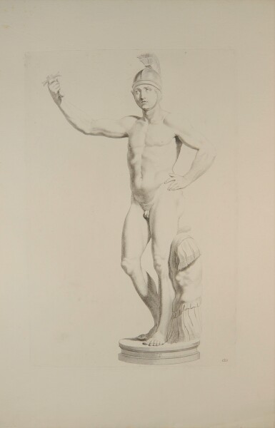 Statue of a Gladiator - Image 2