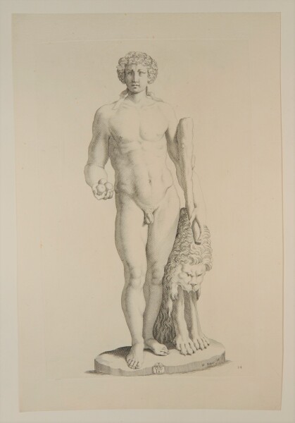 Statue of Hercules - Image 2
