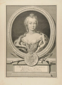 Marie Therese Imperatrice des Romains