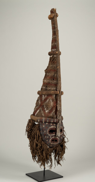 Fiber Mask (Chikunza) - Image 2