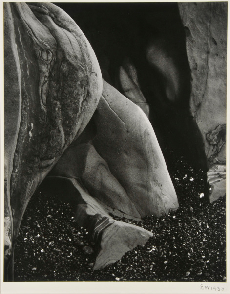 Eroded Rock, Point Lobos - Image 4