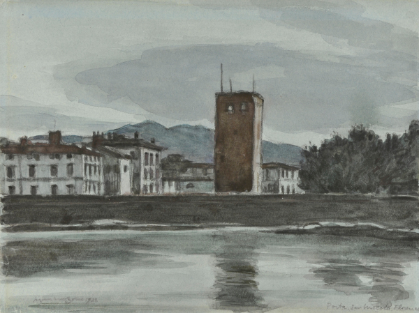 Porta San Niccola, Florence - Image 4