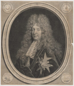 Portrait of Jean-Antoine II de Mesmes, Count of Avaux