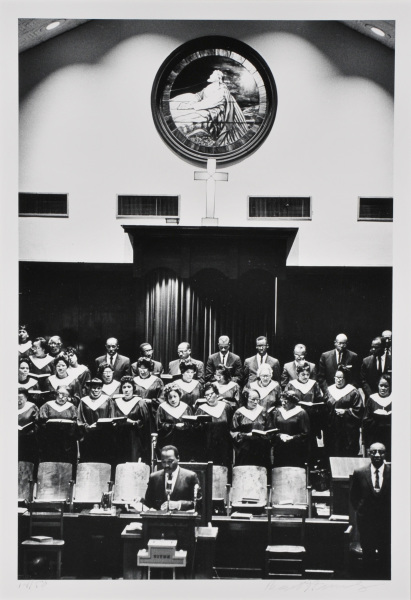 EBENEZER BAPTIST CHURCH, ATLANTA
