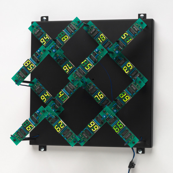 Model (16) Green No. 26 - Image 2