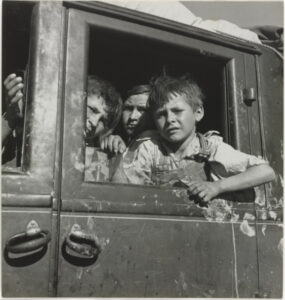Children of Migrant Agricultural Workers in California