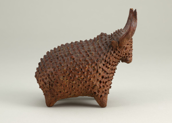 Zoomorphic Snuff Container - Image 4
