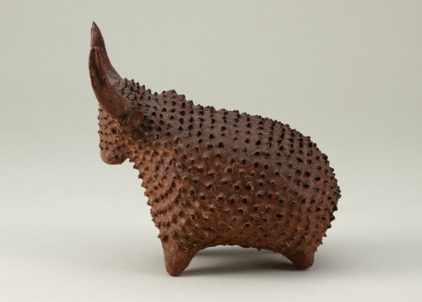 Zoomorphic Snuff Container - Image 3