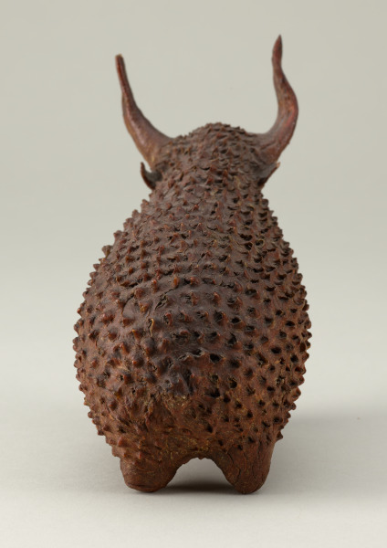 Zoomorphic Snuff Container - Image 2
