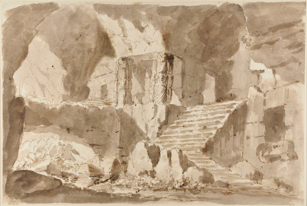 Untitled (double-sided drawing) - Image 2