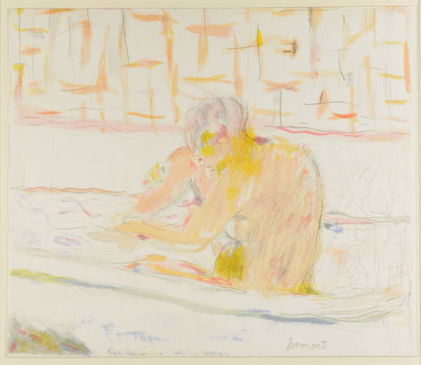 Woman Seated in Her Bath (Femme assise dans sa baignoire) - Image 2
