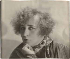 Colette, April 26, 1929