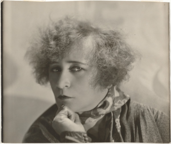 COLETTE, APRIL 26, 1929