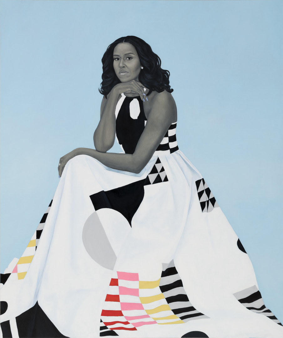 Michelle LaVaughn Robinson Obama