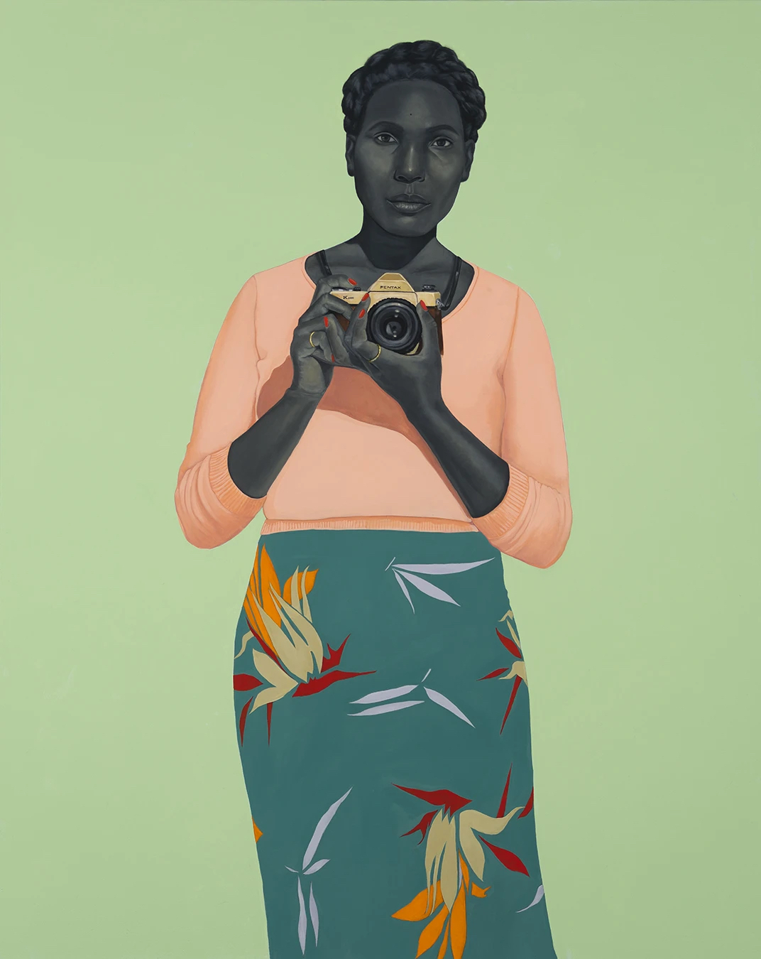 What’s different about Alice is that she has the most incisive way of telling the truth