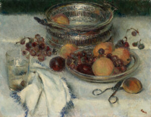 Still Life with Fruit