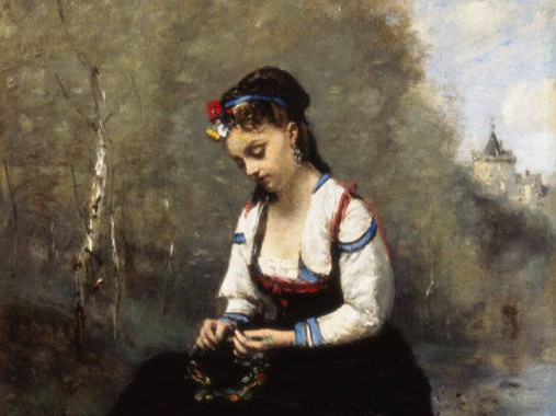 The Crown of Flowers