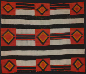 Chief’s Pattern Blanket, Phase III