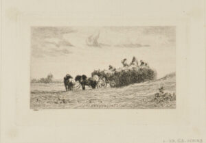 La Rentrée des Foins