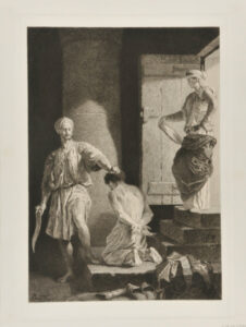 The Beheading of John the Baptist