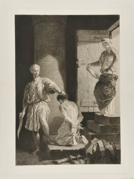 The Beheading of John the Baptist