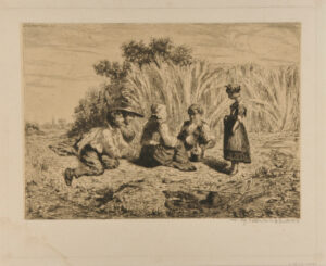 Le Gouter des Moissonneurs