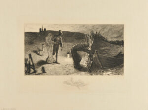 The Rescue of Esmeralda by the Priest