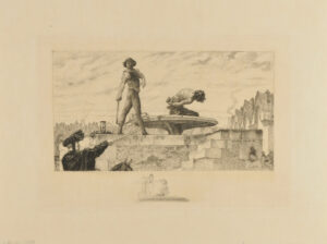 The Beating of the Hunchback