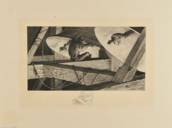 The Hunchback with the Bells