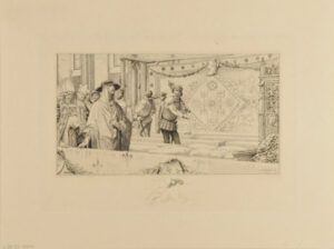 The Religious Procession