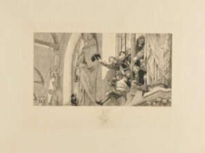 The Students Jeering