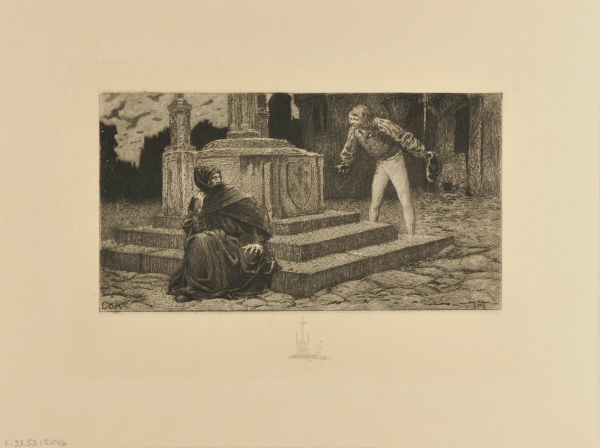 THE PRIEST FOUND BY THE STUDENT