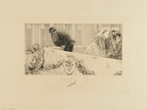 The Beggar before the Tribunal