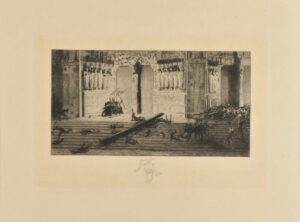 The Attack on the Beggars