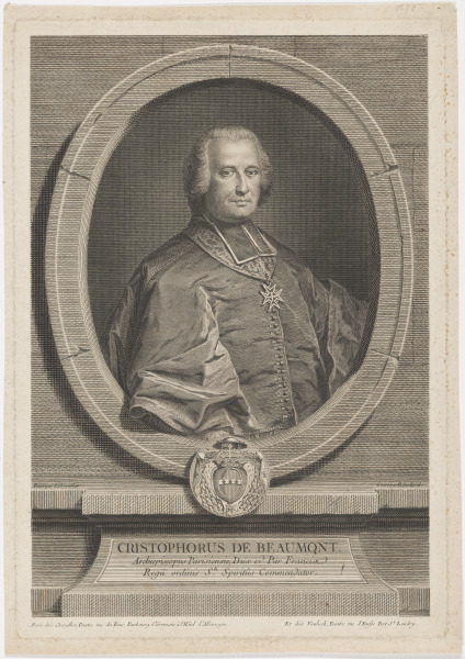 CHRISTOPHORUS DE BEAUMONT