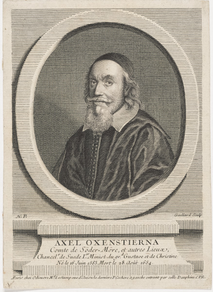 AXEL OXENSTIERNA