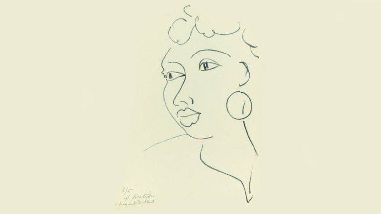 Curator Talk: Denise Murrell—Matisse and Martinique in Context