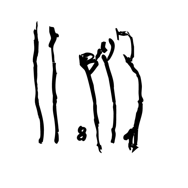 Station 8: Jesus Exhorts the Daughters of Jerusalem Visual Description