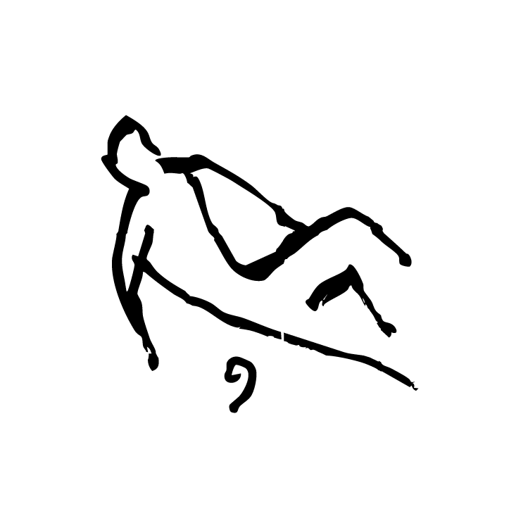 Station 9: Jesus Falls for the Third Time Visual Description