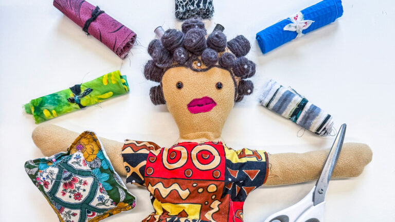 Dolls! Dolls! Dolls! Nostalgia and Imaginative Play